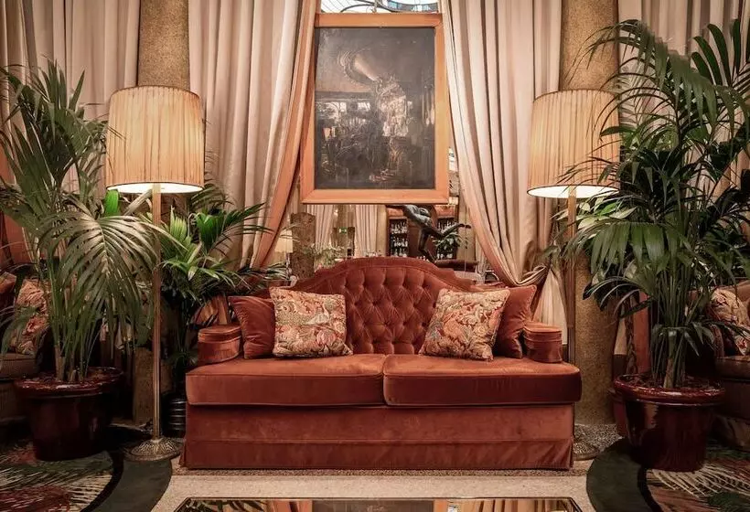 Fotos del hotel Grand  Et De Milan  The Leading S Of The World:  15