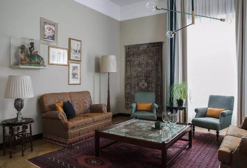 Fotos del hotel Grand  Et De Milan  The Leading S Of The World:  19