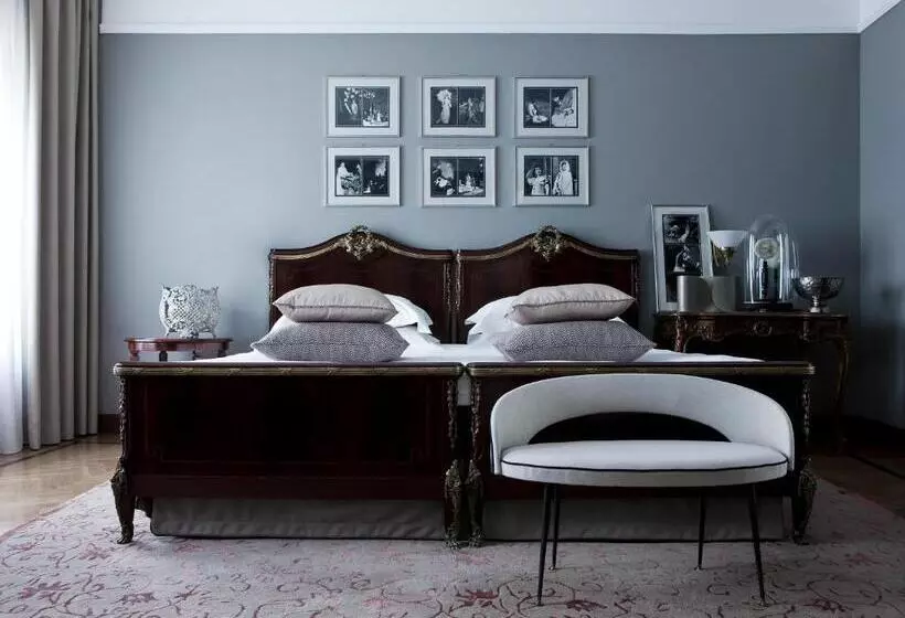 Fotos del hotel Grand  Et De Milan  The Leading S Of The World:  6