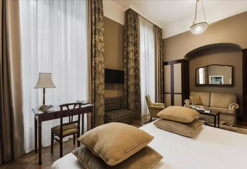 Fotos del hotel Grand  Et De Milan  The Leading S Of The World:  23
