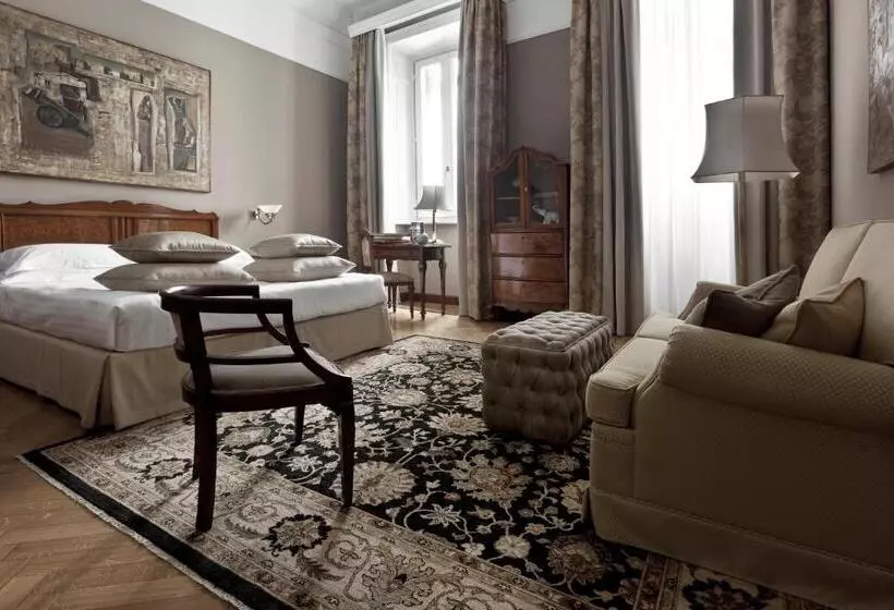 Fotos del hotel Grand  Et De Milan  The Leading S Of The World:  25