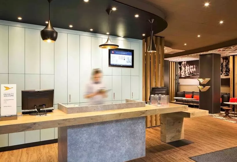 Fotos del hotel Ibis Budapest Heroes Square:  12