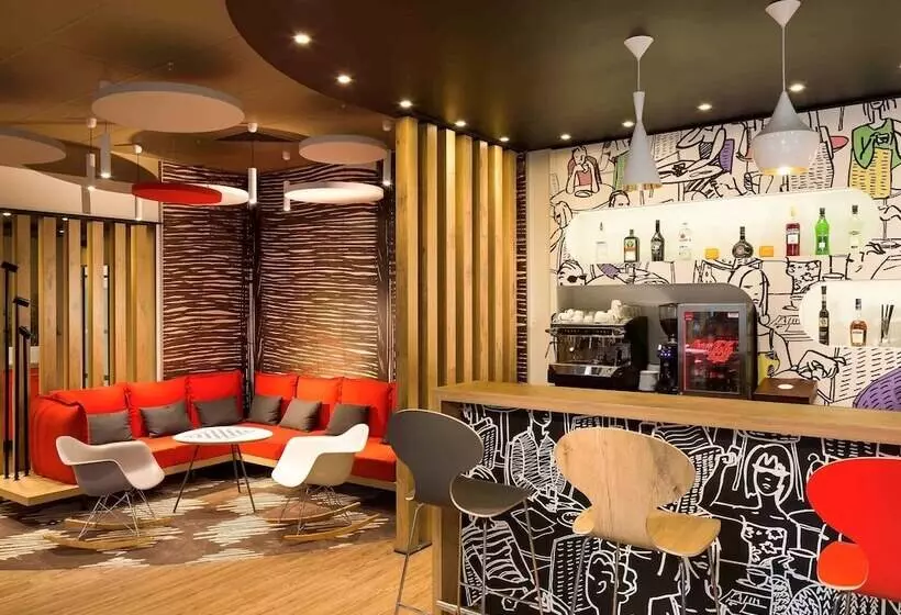 Fotos del hotel Ibis Budapest Heroes Square:  9