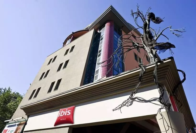 Fotos del hotel Ibis Budapest Heroes Square:  14