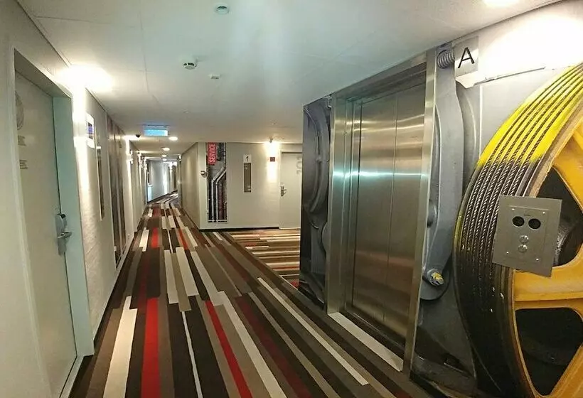 Fotos del hotel Ibis Budapest Heroes Square:  8