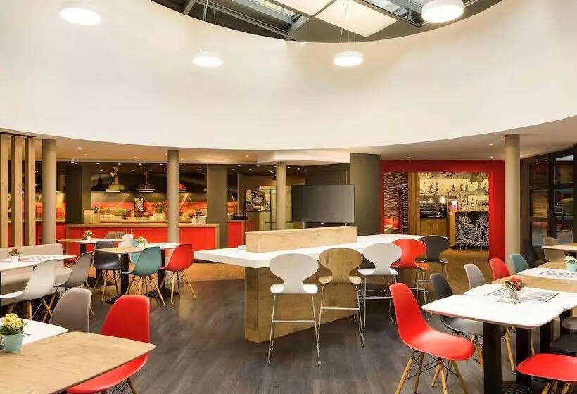 Fotos del hotel Ibis Budapest Heroes Square:  11