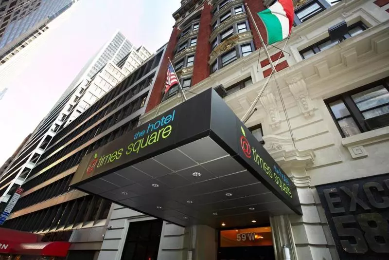Fotos del hotel The Hotel At Times Square:  9