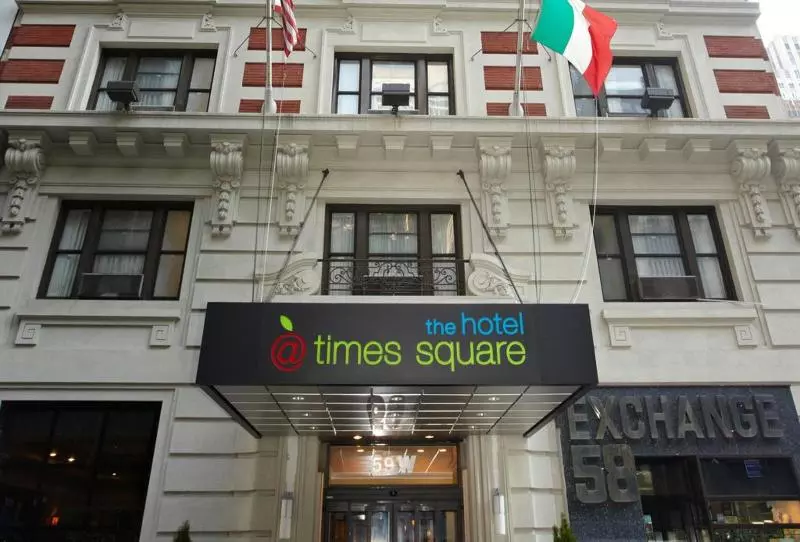 The Hotel At Times Square