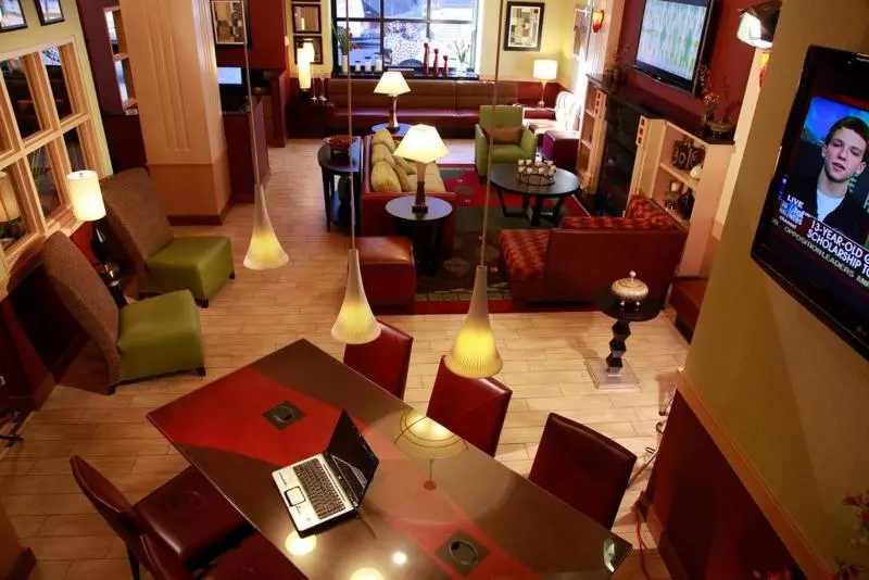 Fotos del hotel The Hotel At Times Square:  16