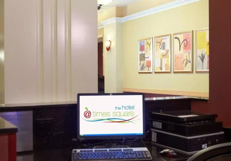 Fotos del hotel The Hotel At Times Square:  6