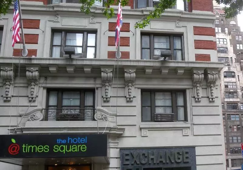 Fotos del hotel The Hotel At Times Square:  7