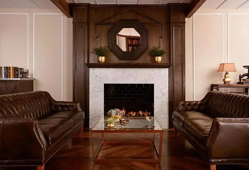 Fotos del hotel The Gregory:  24