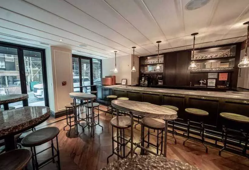 Fotos del hotel The Gregory:  5