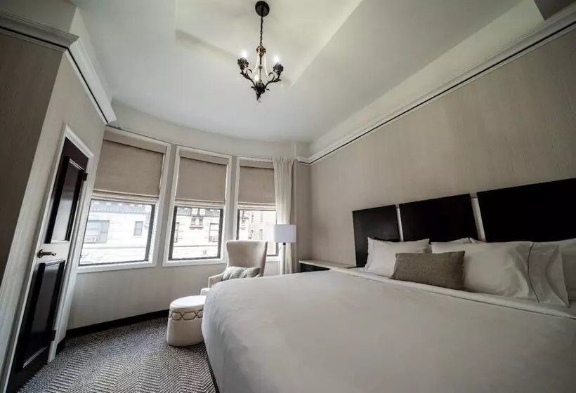 Fotos del hotel The Gregory:  10