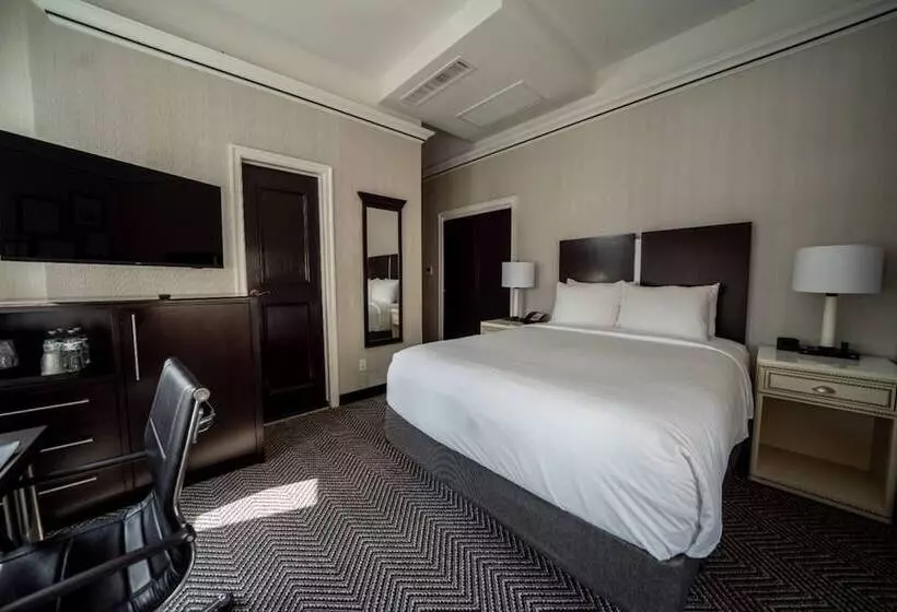 Fotos del hotel The Gregory:  18