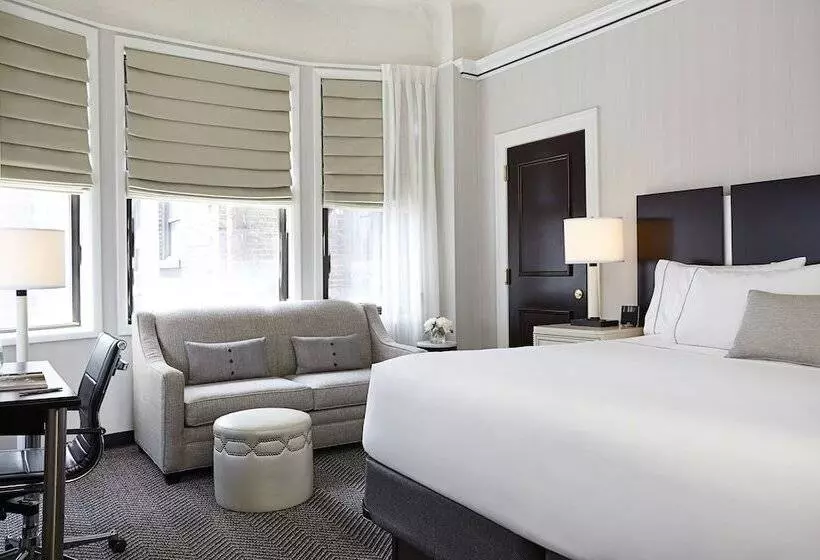 Fotos del hotel The Gregory:  12