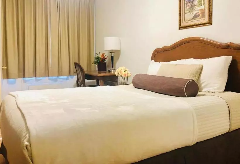 Fotos del hotel Hôtel Park Avenue:  4