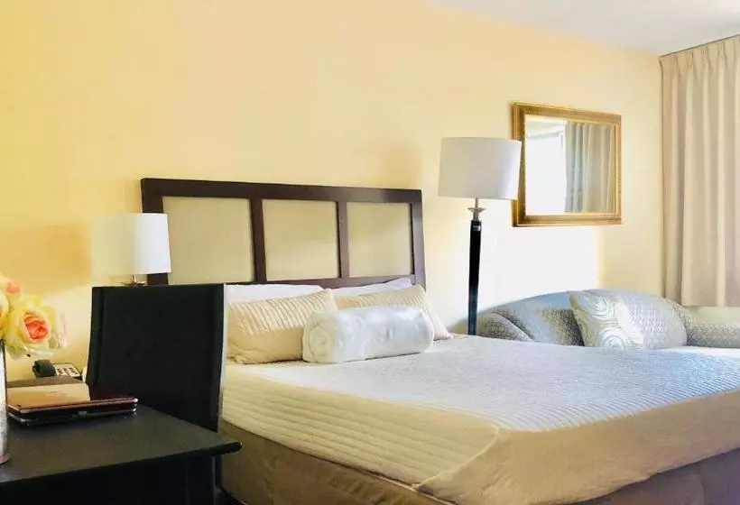 Fotos del hotel Hôtel Park Avenue:  9