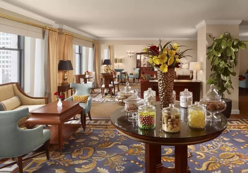 Fotos del hotel The Ritz-carlton, San Francisco:  9
