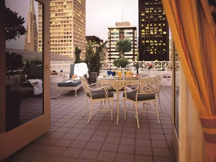 Fotos del hotel The Ritz-carlton, San Francisco:  6