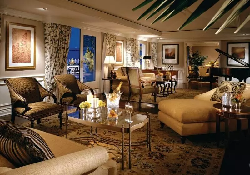 The Ritz-carlton, San Francisco