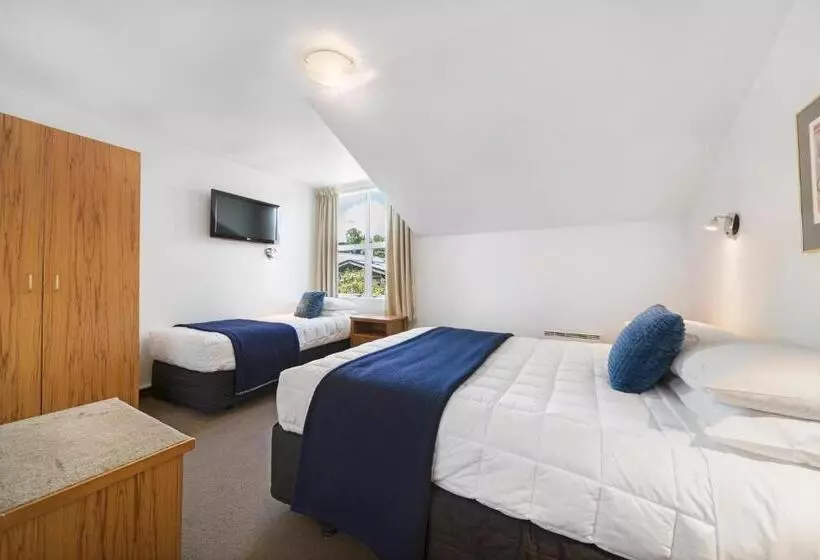 Fotos del hotel Amity Serviced Apartments:  4