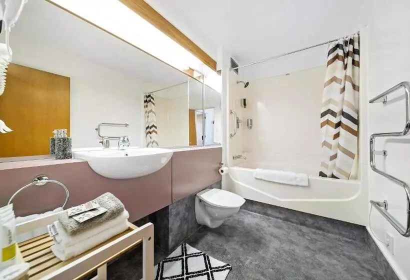 Fotos del hotel Amity Serviced Apartments:  11