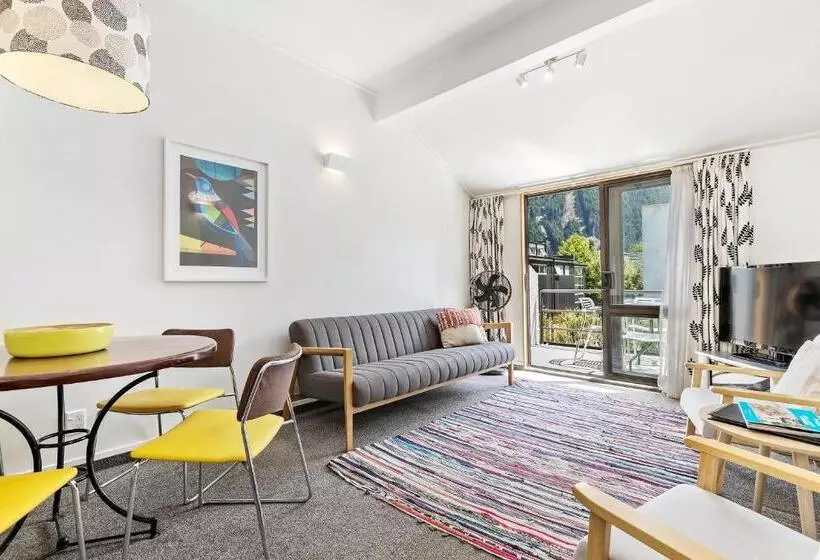 Fotos del hotel Amity Serviced Apartments:  13