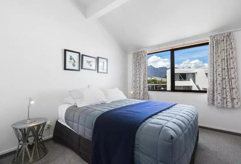 Fotos del hotel Amity Serviced Apartments:  25