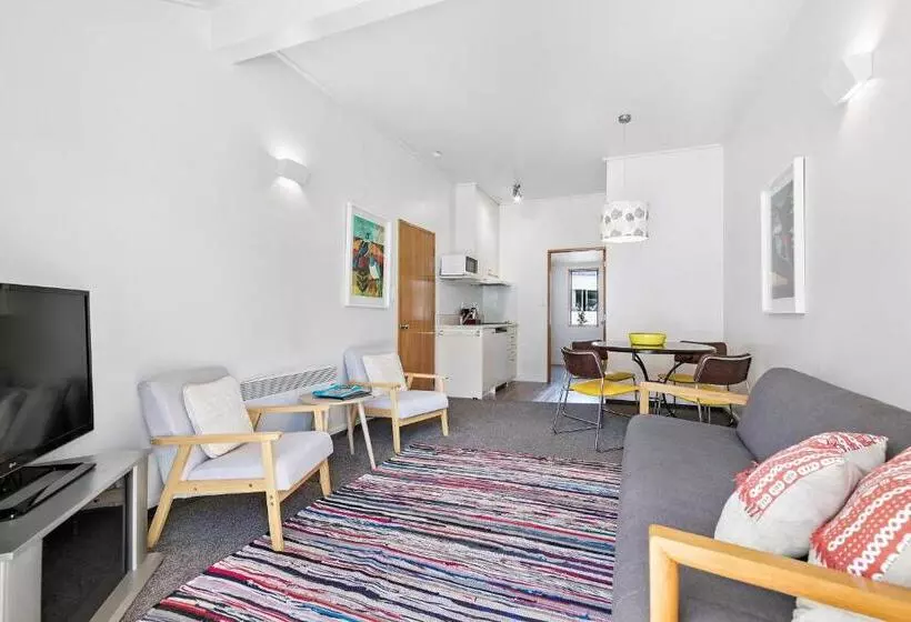 Fotos del hotel Amity Serviced Apartments:  7