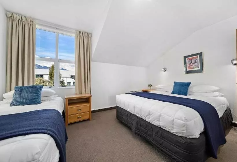 Fotos del hotel Amity Serviced Apartments:  23