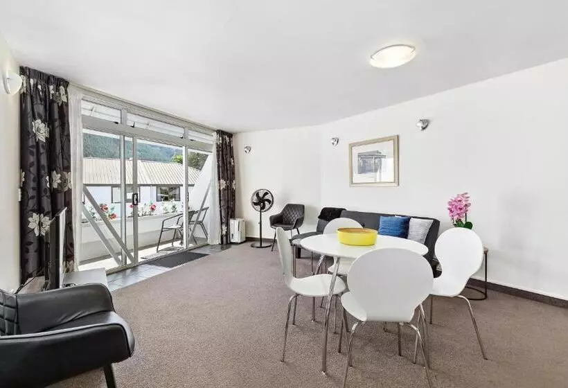 Fotos del hotel Amity Serviced Apartments:  22