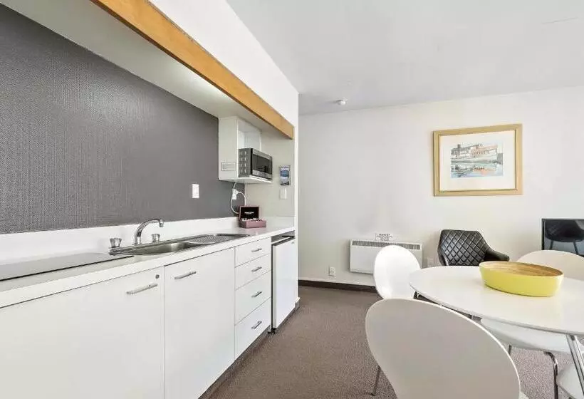 Fotos del hotel Amity Serviced Apartments:  17