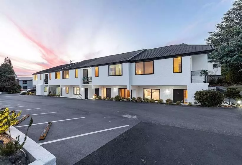 Fotos del hotel Amity Serviced Apartments:  16