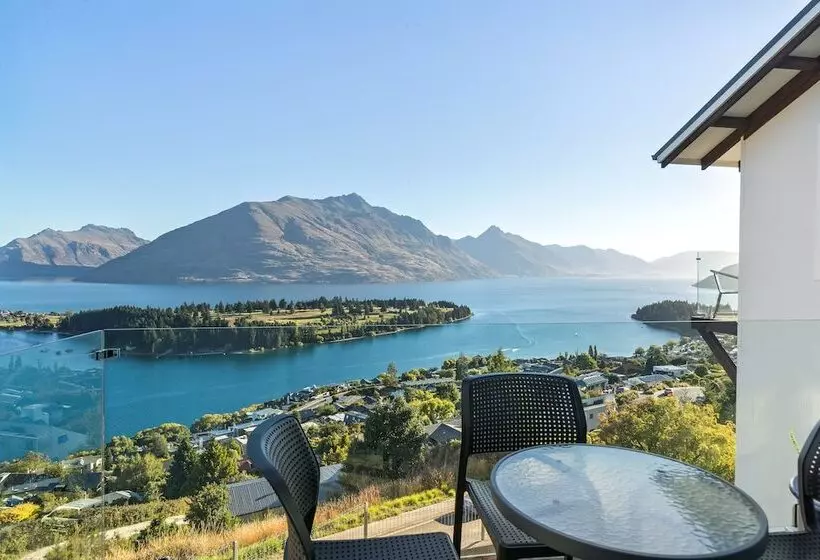 Fotos del hotel Amity Serviced Apartments:  9