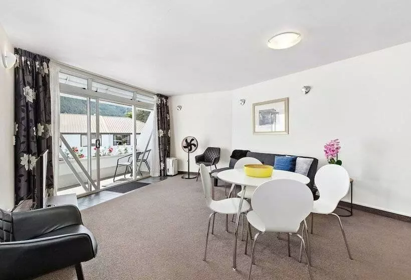 Fotos del hotel Amity Serviced Apartments:  24