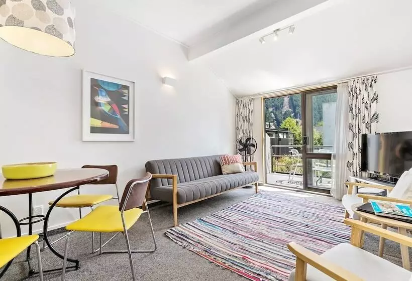 Fotos del hotel Amity Serviced Apartments:  20