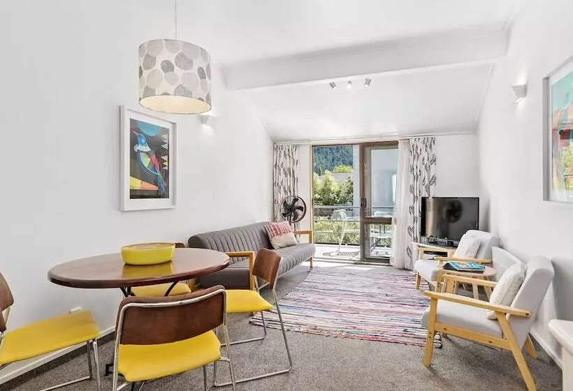 Fotos del hotel Amity Serviced Apartments:  15