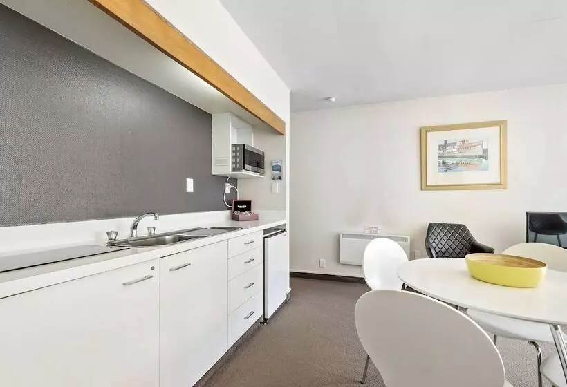 Fotos del hotel Amity Serviced Apartments:  21