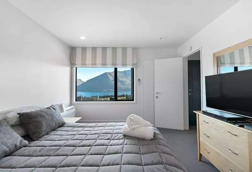 Fotos del hotel Amity Serviced Apartments:  14