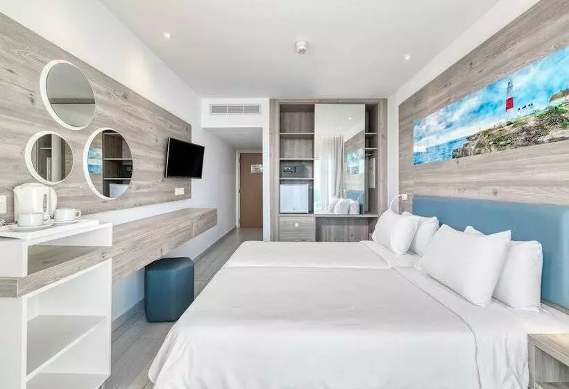 Fotos del hotel Atlantica Sungarden Beach:  7