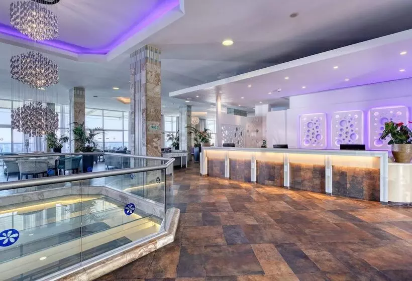 Fotos del hotel Atlantica Sungarden Beach:  9