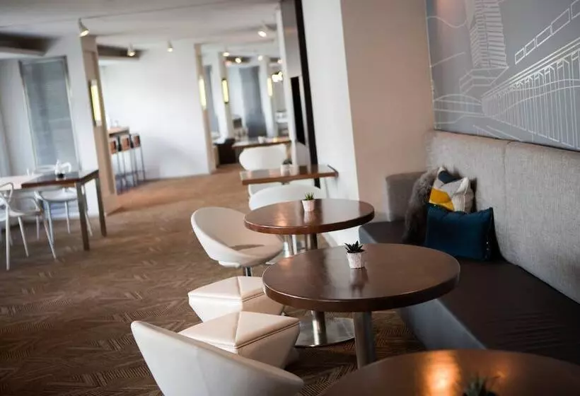 Fotos del hotel Toronto Marriott City Centre:  4