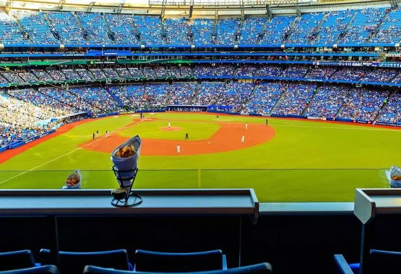 Fotos del hotel Toronto Marriott City Centre:  7