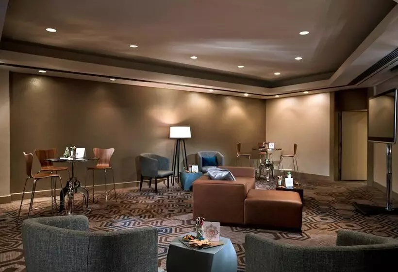 Fotos del hotel Toronto Marriott City Centre:  2