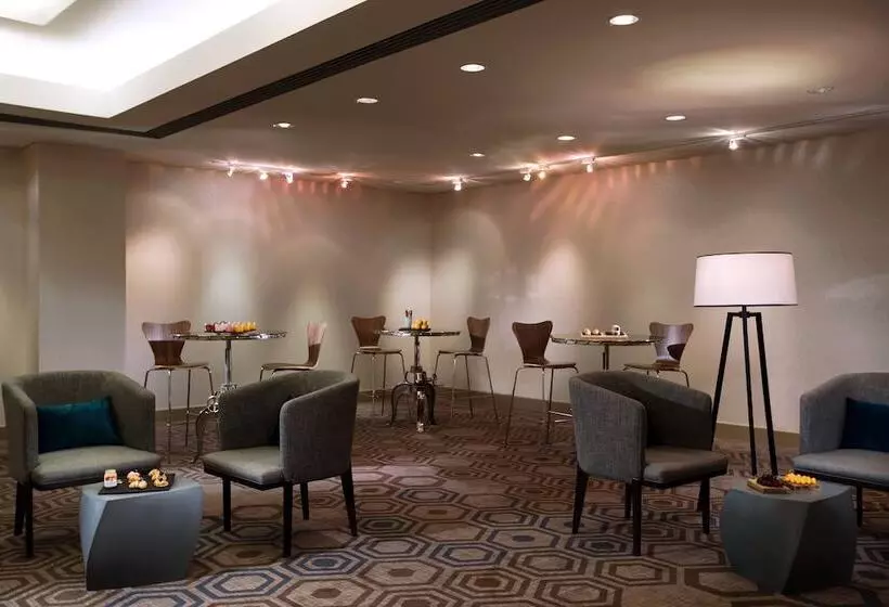 Fotos del hotel Toronto Marriott City Centre:  8