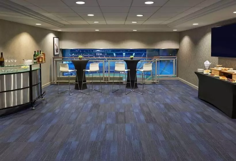 Fotos del hotel Toronto Marriott City Centre:  12