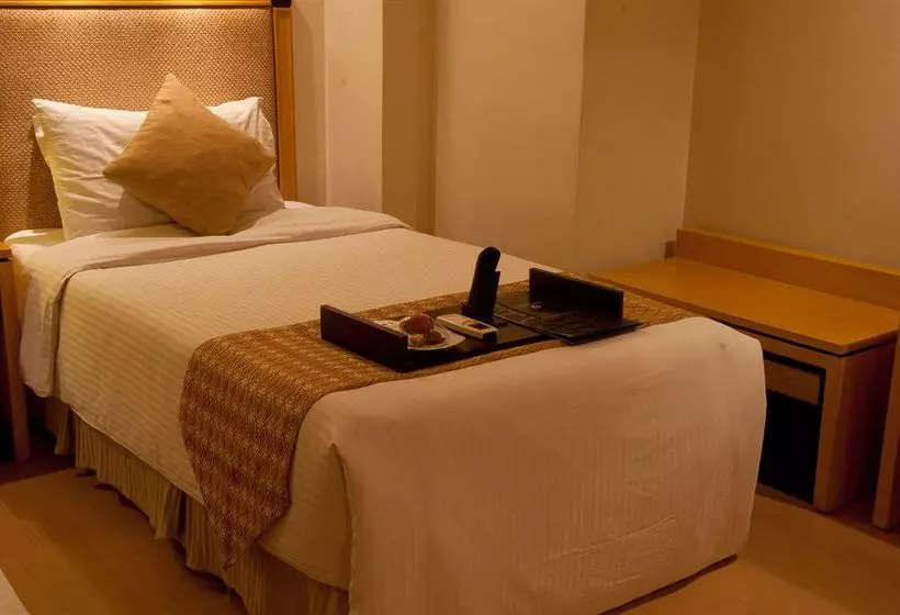 Fotos del hotel G Hotel Manila by Waterfront :  2