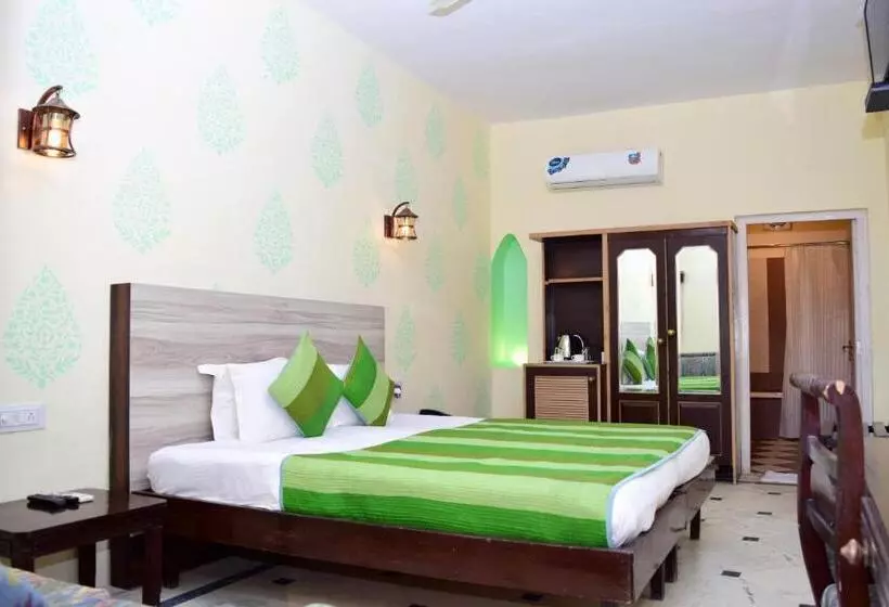 Fotos del hotel Himmatgarh Palace:  16