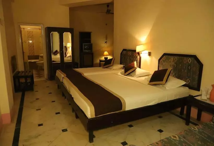 Fotos del hotel Himmatgarh Palace:  14